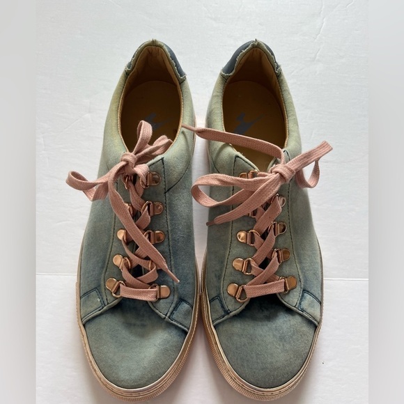 Koio x Quincy Davis Limited Edition Sneakers Size 39 See Description - Picture 6 of 12